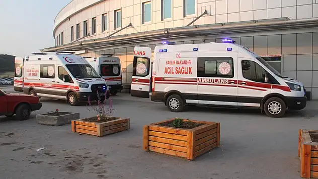 Kayıp kurbanlığı ararken hayatını kaybetti