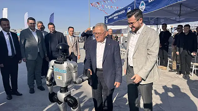 Kayseri Bilim Festivali'ne 'Konya' damgası!