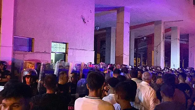 Kayseri'de 5 yaşındaki çocuğa taciz iddiası gerginliği