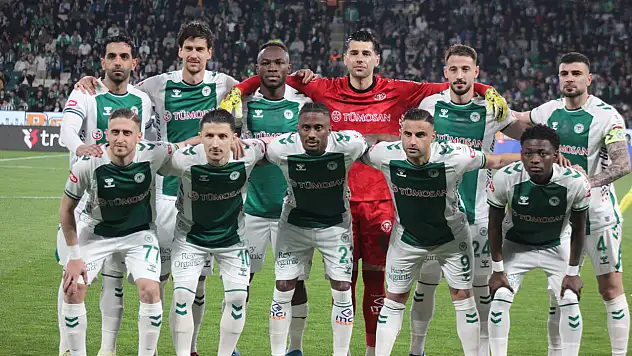 Kayserispor - Konyaspor maçının tarihi açıklandı