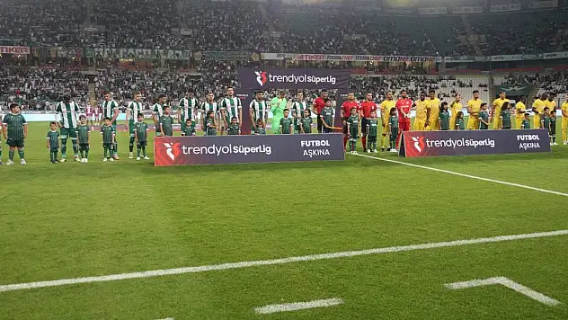 Kayserispor - Konyaspor maçının tarihi açıklandı!