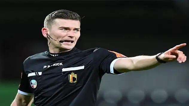 Kayserispor - Konyaspor maçının yabancı VAR hakemi açıklandı
