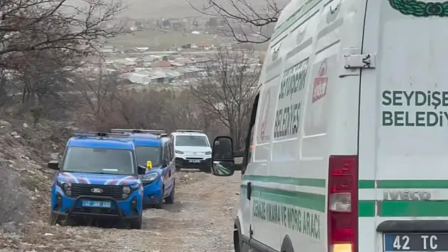 Konya'da 32 yaşındaki adamın cansız bedeni bulundu!