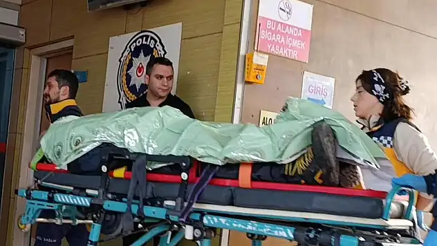 Kaza yaptı bilincini kaybetti! 9 saat sonra donmak üzereyken bulundu!