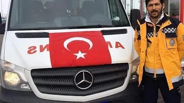 Kazada ağır yaralanan sağlık çalışanı kurtarılamadı