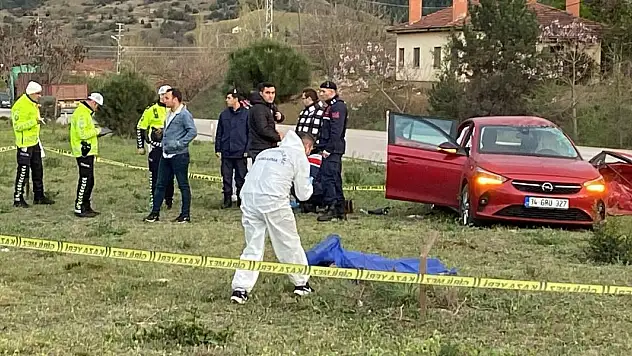 Kazada eşi ve 3 kızını yitiren anne de kurtarılamadı
