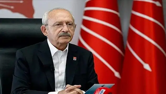 Kemal Kılıçdaroğlu hakkında soruşturma başlatıldı