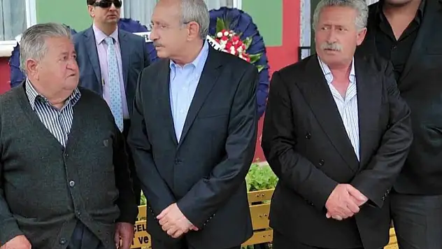 Kemal Kılıçdaroğlu'nun kuzeni hayatını kaybetti