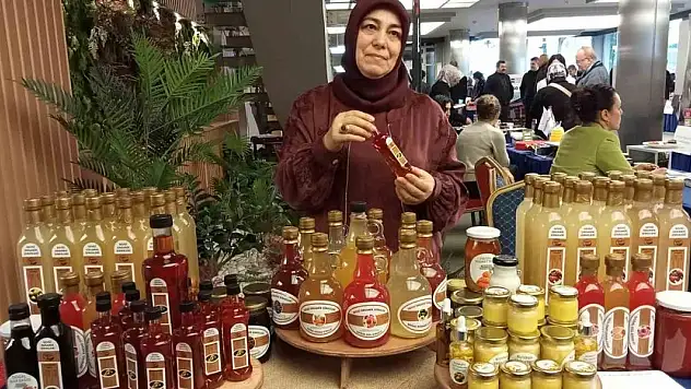 Kendi sirke markasını kurup hem hayatını değiştirdi hem de şifa dağıttı