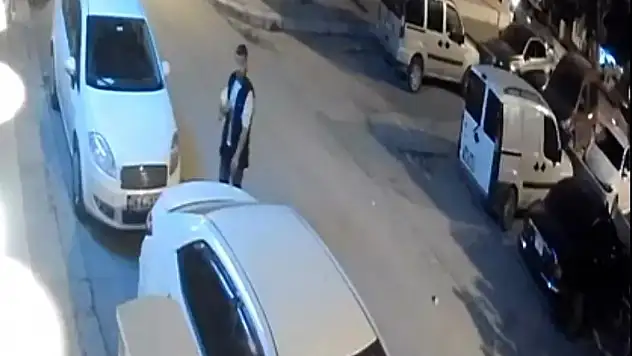 Kendi sonunu kendi çekti! Böyle acemilik görülmedi