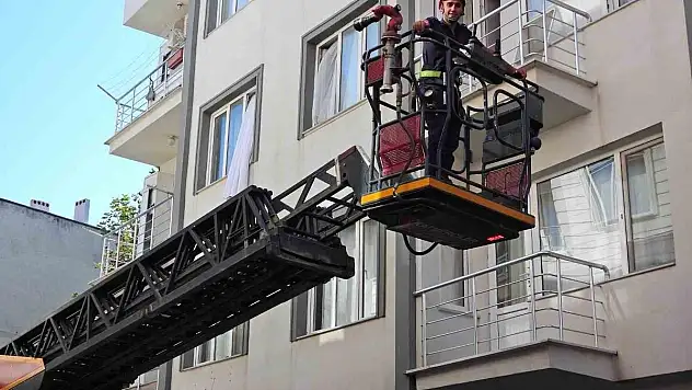 Kendisinden haber alınmayan bir kişi evinde ölü bulundu