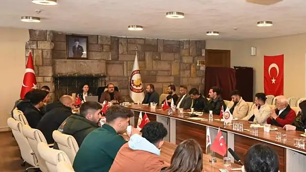 Kent Konseyi Kadın, Engelsiz ve Gençlik Meclis Genel Kurulu yapıldı