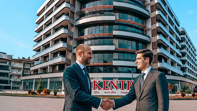 Kentplus'ta Hemen Teslim, Prestijli Ofis–Rezidanslar Satışta
