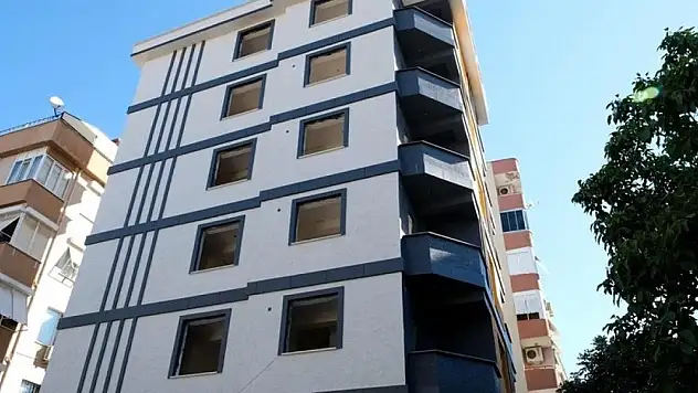 Kentsel Dönüşüm Başkanlığı 643 konut ve 232 iş yerini satışa sunacak