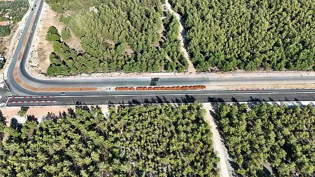 Kepez'in yeni drag pisti yarışlara hazır