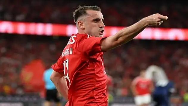 Kerem golle başladı