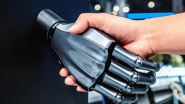 Keşif altyapısında yeni dönem: Biyohibrit Robot