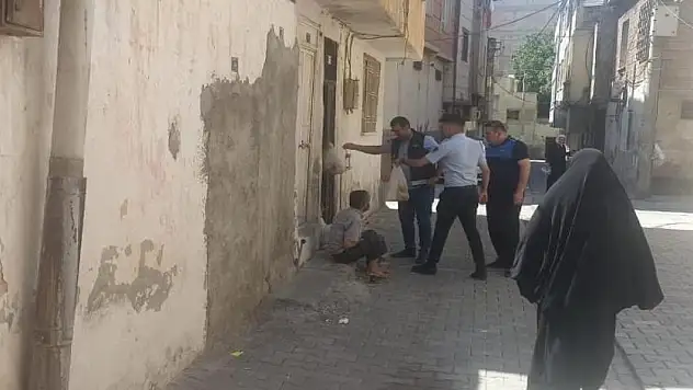 Kesim yerinde unutulan kurban eti ihtiyaç sahiplerine dağıtıldı