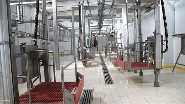 Kesimhanelere kamera zorunluluğu getiriliyor