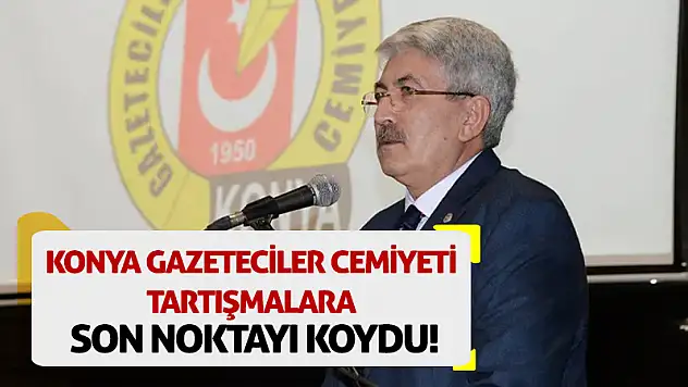 KGC Tartışmalara Son Noktayı Koydu!
