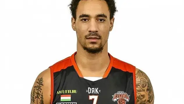 Khalid Thomas Konya BBSK'da