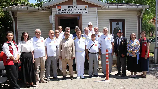 Kıbrıs Gazileri: Yine çağrılsa vatan için göreve hazırız