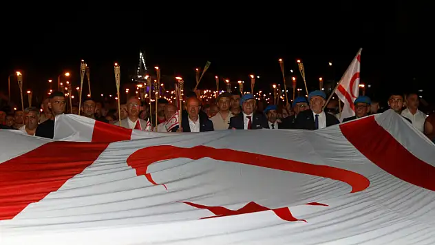 Kıbrıs Türklerinin özgürlüğe kavuşmasının 51'inci yılı
