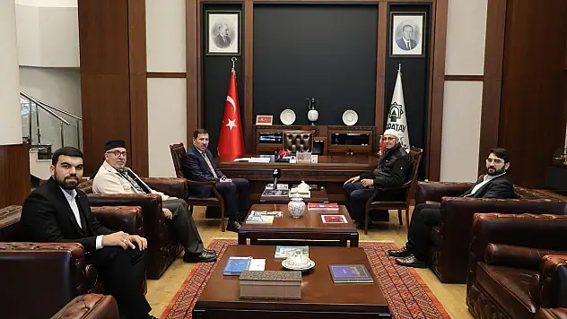 Kılca: Kalbimiz, Filistinli kardeşlerimizle birlikte atıyor