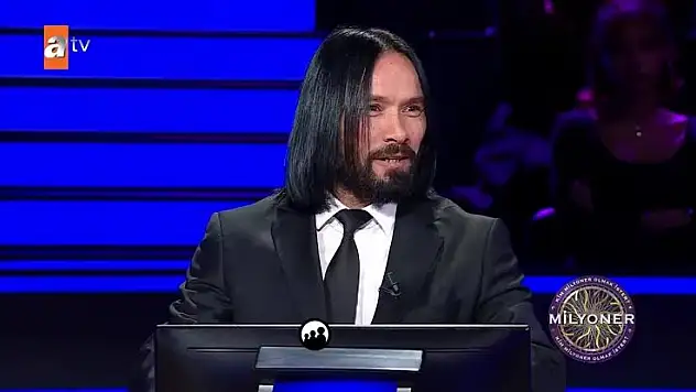 Kim Milyoner Olmak İster'e Konyalı 'Yerli John Wick' Damgası! İlk 6 Soruyu Geçti Ama…
