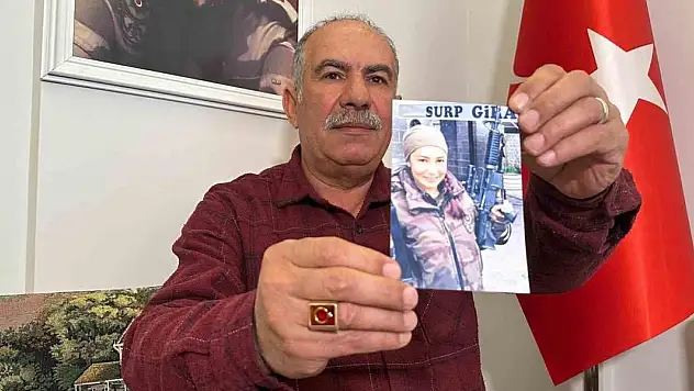 Kim tasmasını tutuyorsa gitsin o topraklarda yatsın!