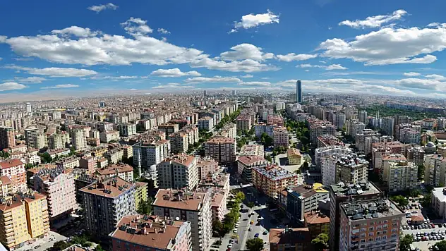 Kira fiyatları en yüksek şehirler belli oldu! Listede Konya var mı?