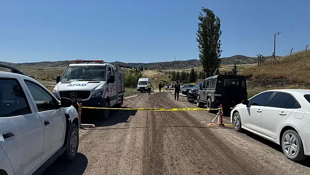 Kırıkkale'de mühimmat deposunda patlama: 2 kişi hayatını kaybetti!