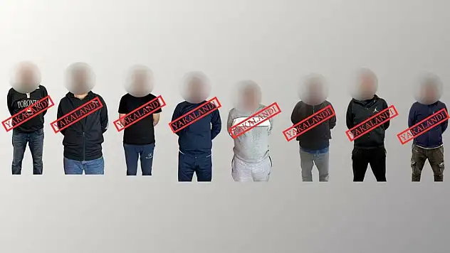 Kırmızı bültenle aranan 8 suçlunun Türkiye'ye iadesi sağlandı