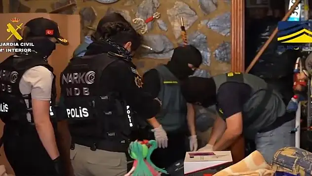 Kırmızı bültenle aranan Kerim Dağlıoğlu yakalandı