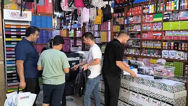 Kırtasiye ürünlerinde alerji tehlikesi