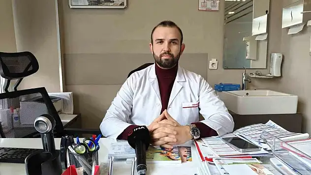 Kışın kuruyan cildi soğuğa yormayın