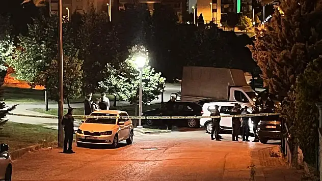 Kız isteme kavgası kanlı bitti! 1 polis memuru hayatını kaybetti!
