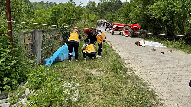 Kız kardeşi, eniştesi ve yeğenini öldürdü!