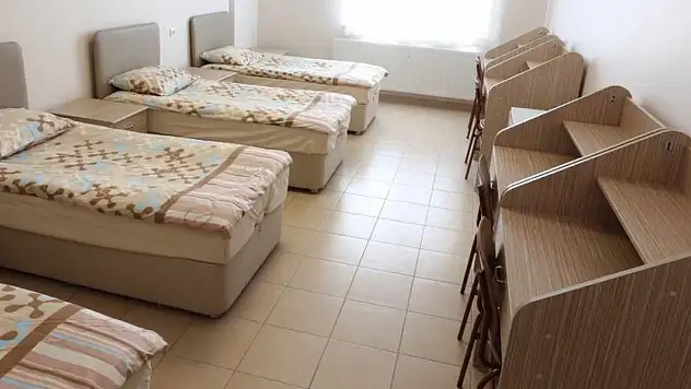 Kız öğrenci yurdundaki olaya ilişkin 4 şüpheliye tutuklama talebi