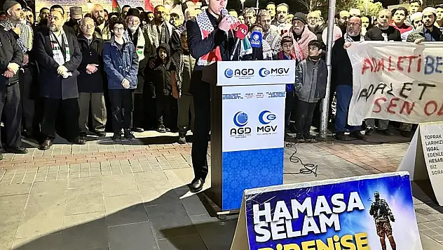 Kızılay'dan şehitler anısına lokma ikramı