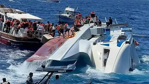 KKTC'deki 'Filo Jet' faciasında geriye tek kayıp kaldı: 3 yaşındaki Anni Asel