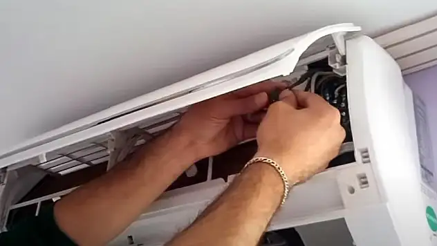 Klimanız iyi soğutmuyor mu? Bunu yaptıktan sonra klima daha iyi çalışıyor