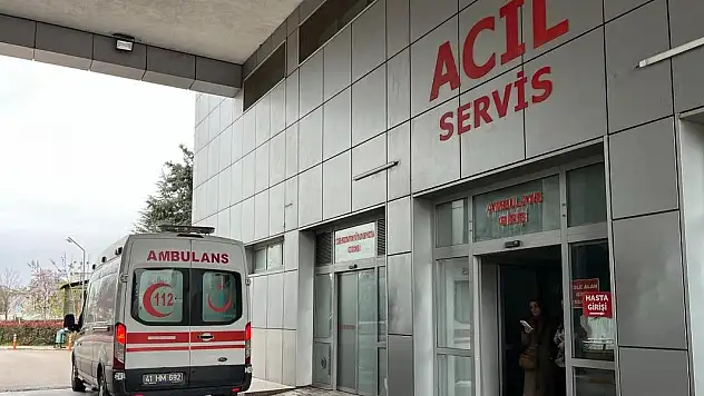 Kocaeli'de 648 kişi dönerden zehirlendi