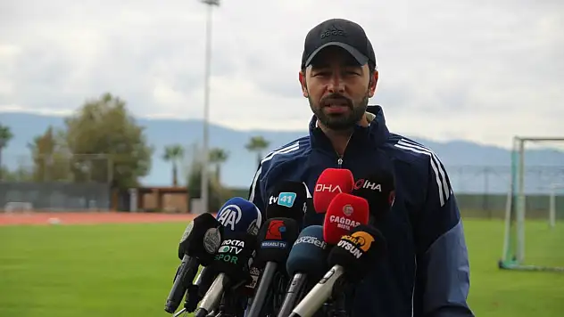 Kocaelispor Konya'ya eksiklerle gelecek! İnan'dan açıklama