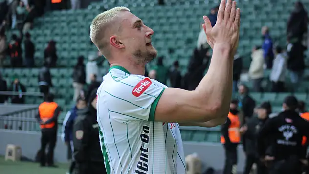 Kocaelispor maçının yıldızı Konyasporlu Kramer'den maç sonu sözleri