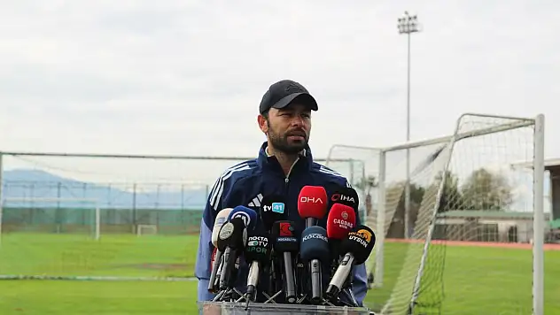 Kocaelispor'da İnan'dan Konyaspor açıklaması!