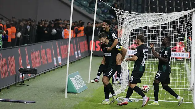 Kocaelisporlu orta saha Konyaspor'a karşı yok