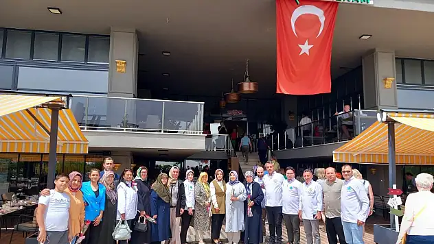 KOGAT'tan vefa: Şehit Anneleri kahvaltıda buluştu