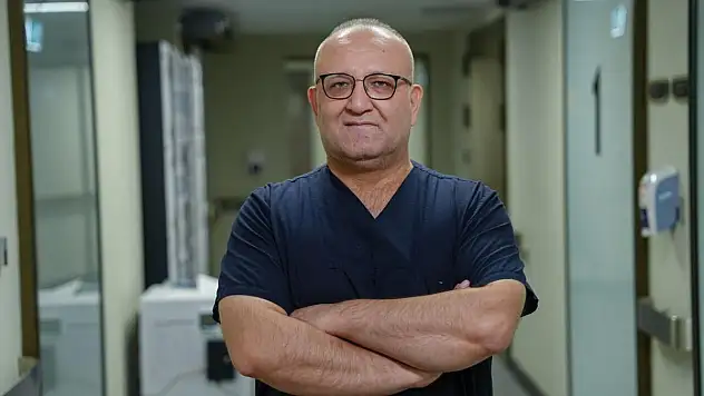 'Kolon kanserinden korunmak mümkün'