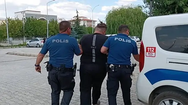 Kombi tamir etme bahanesiyle girdiği evleri soymaya çalıştı